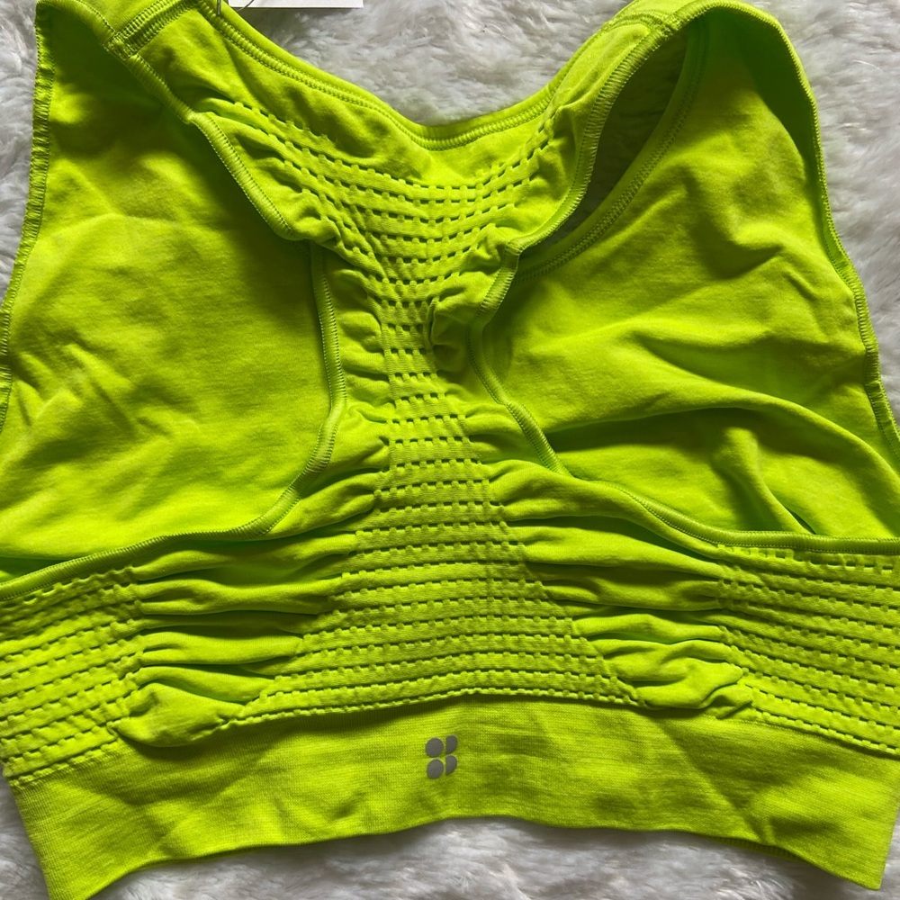 *SOLD* Sweaty Betty Stamina Sports Bra - Picture 4 of 5
